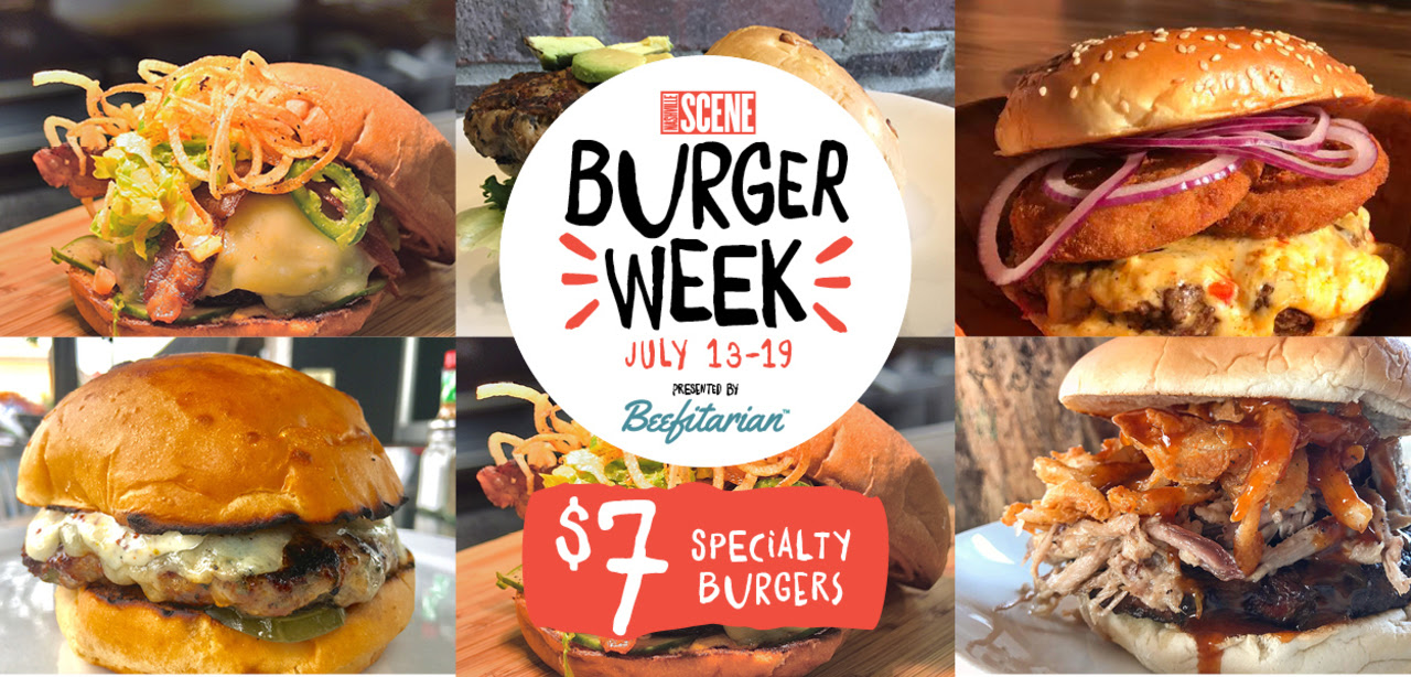 Burger Week Is Coming Back!